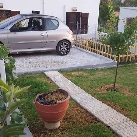 Γαληνη Villa Vamos Exterior photo