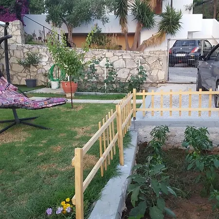 Γαληνη Villa Vamos Exterior photo