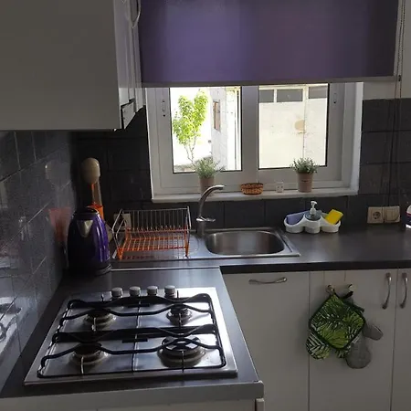Γαληνη Villa Vamos Exterior photo