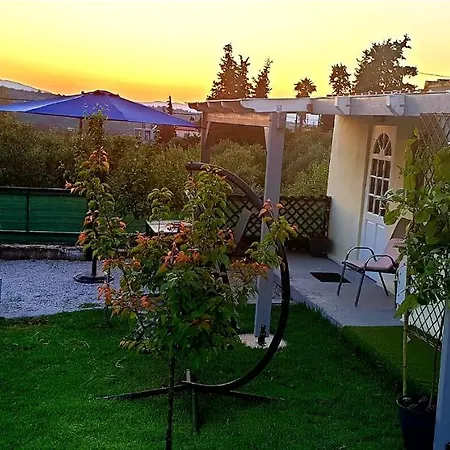 Γαληνη Villa Vamos Exterior photo