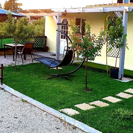 Γαληνη Villa Vamos Exterior photo