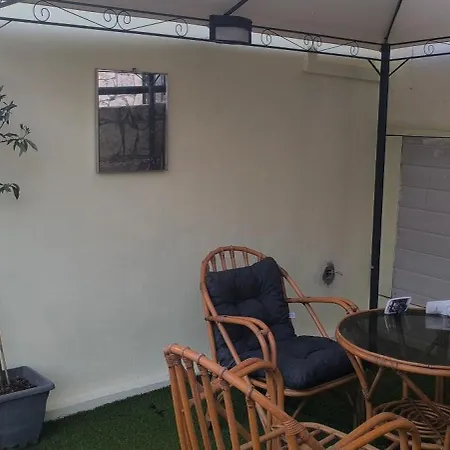 Γαληνη Villa Vamos Exterior photo