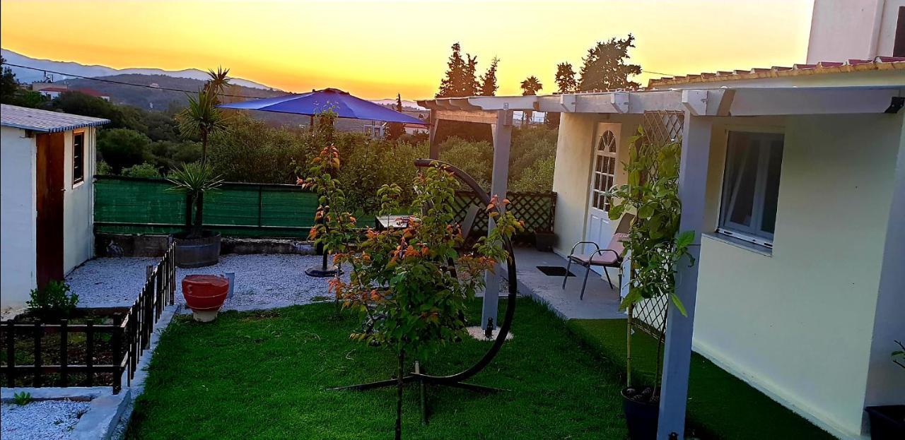 Holiday home γαληνη Vamos